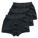 Boxers Black 3-pack