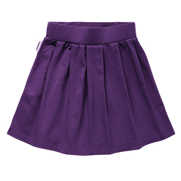 Skirt Eggplant - sample