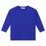Oversized Longsleeve Azure