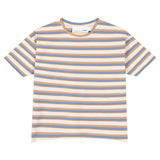 Oversized T-shirt Multi Stripes