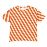 Oversized T-shirt Mecca Stripes