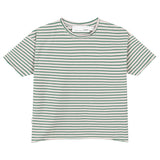 Oversized T-shirt Ultramarine Stripes