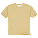 Oversized T-shirt Camel