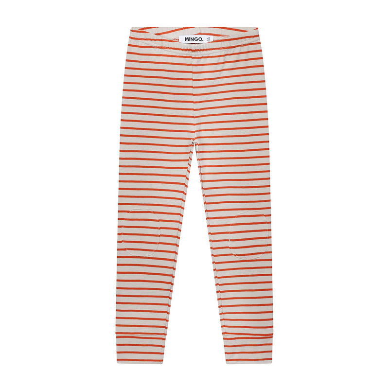 Legging Rust Stripes