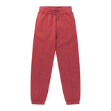 Slimfit Jogger Dusty Red