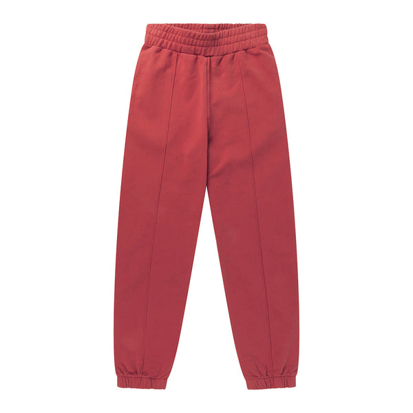 Slimfit Jogger Dusty Red
