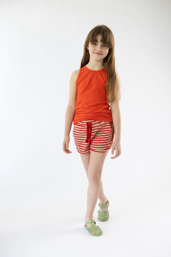 Singlet Raspberry
