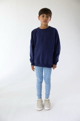 Legging Blue Sprinkle