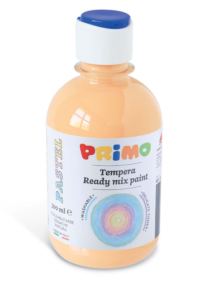 PRIMO Ready Mix Paint Apricot