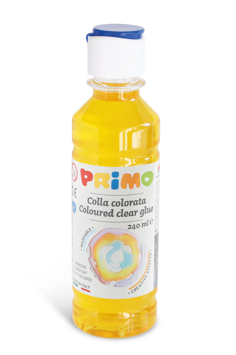 PRIMO Water-based glue Yellow