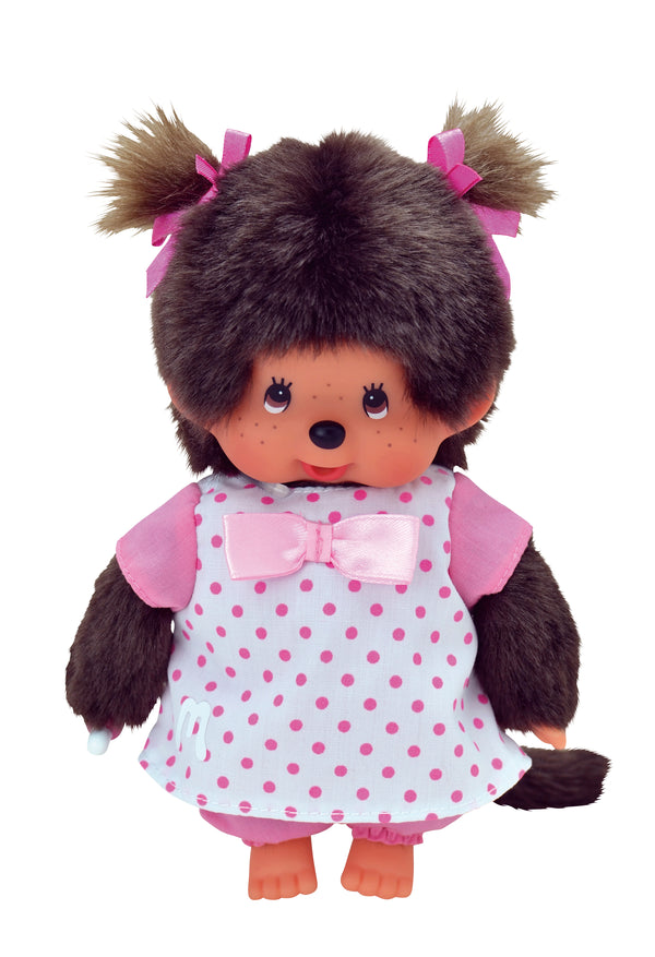 MONCHHICHI Doll Clothes Set - Pink Nightgown