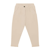 Cropped Chino Marble
