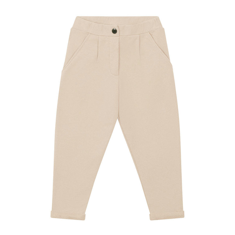 Cropped Chino Marble