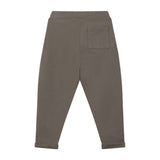 Cropped Chino Slate