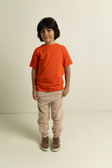 T-shirt Rust