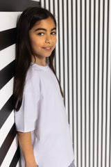 Oversized T-shirt White