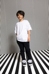 Oversized T-shirt White