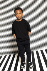Oversized T-shirt Black
