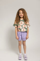 Cropped T-shirt Bloom