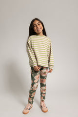 Longsleeve Blush Stripes