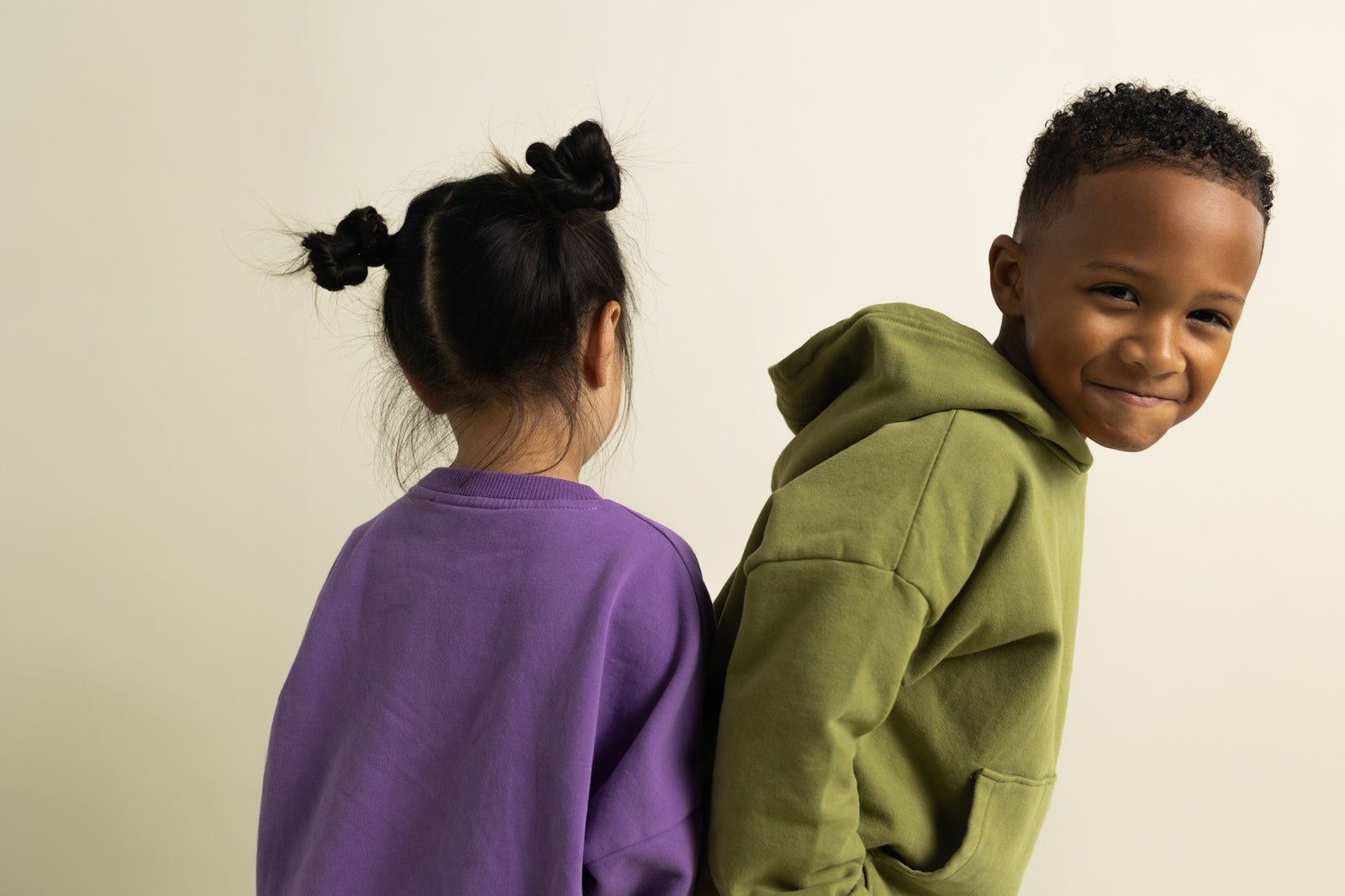 Oversized Sweater Berry | Comfortabel, Duurzaam & Zacht | MINGO
