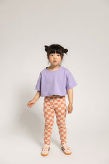 Legging Peach Blocks