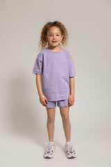 Oversized T-shirt Iris