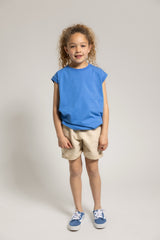 Sleeveless Shirt Skye