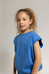 Sleeveless Shirt Skye