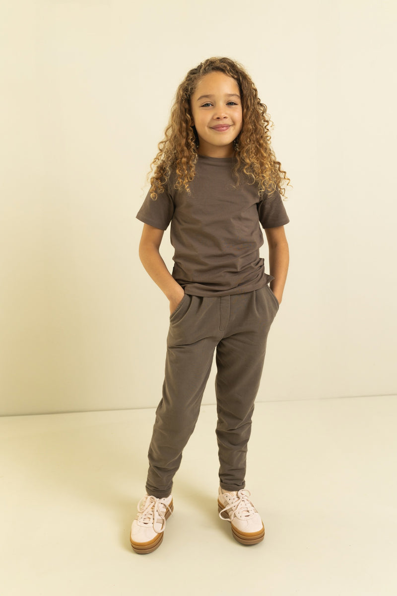 Cropped Chino Twig