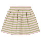 Skirt Blush Stripes