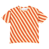Oversized T-shirt Mecca Stripes