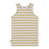 Singlet Blush Stripes