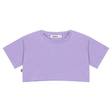 Cropped T-shirt Iris