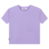 Oversized T-shirt Iris