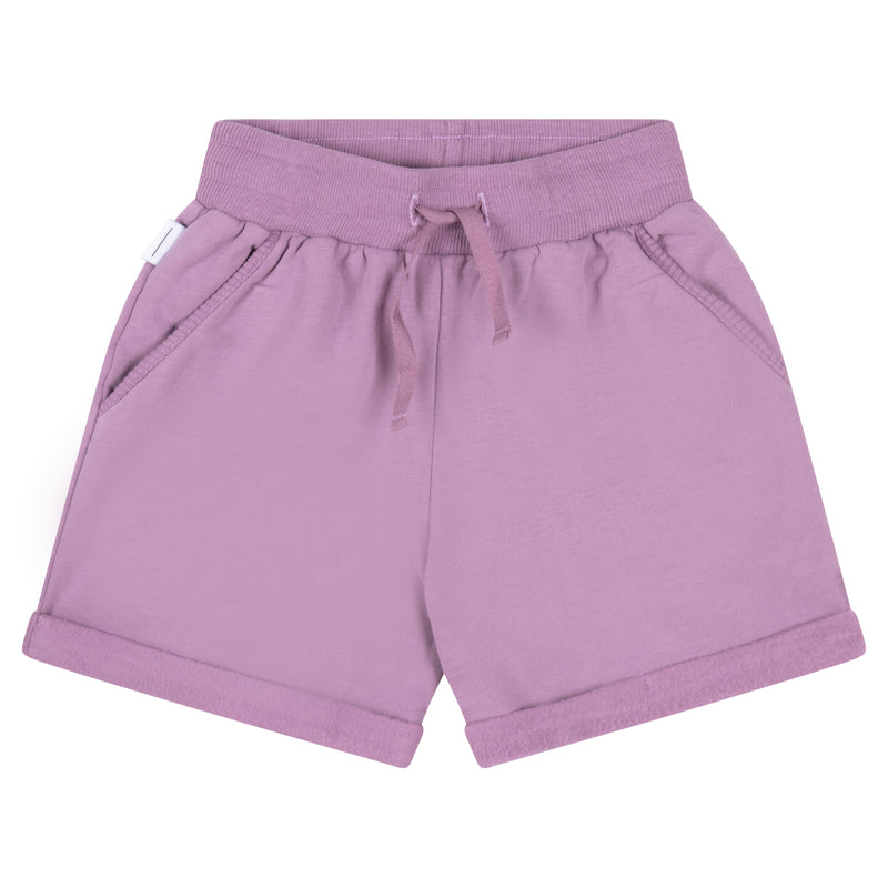 Folded Short French Lilac