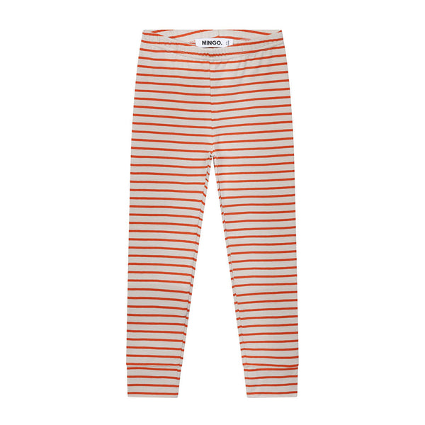 Legging Rust Stripes