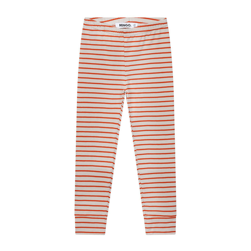 Legging Rust Stripes