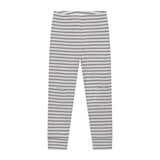 Legging Slate Stripes