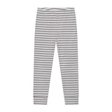 Legging Slate Stripes