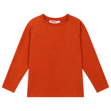 Longsleeve Rust