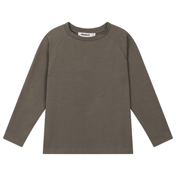 Longsleeve Slate