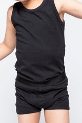 Singlet Black
