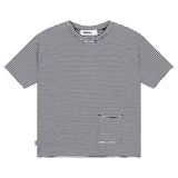 Oversized T-shirt Stripes