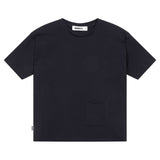 Oversized T-shirt Black