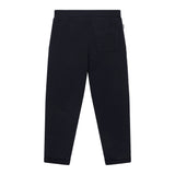 Cropped Chino Black