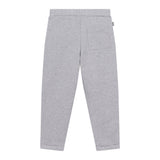 Cropped Chino Grey Melange