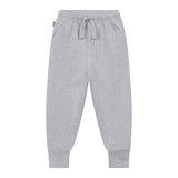 Sweatpants Grey Melange