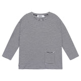 Oversized Longsleeve Stripes