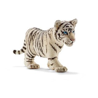 MINGO Mingokids Schleich speelgoed witte baby tijger